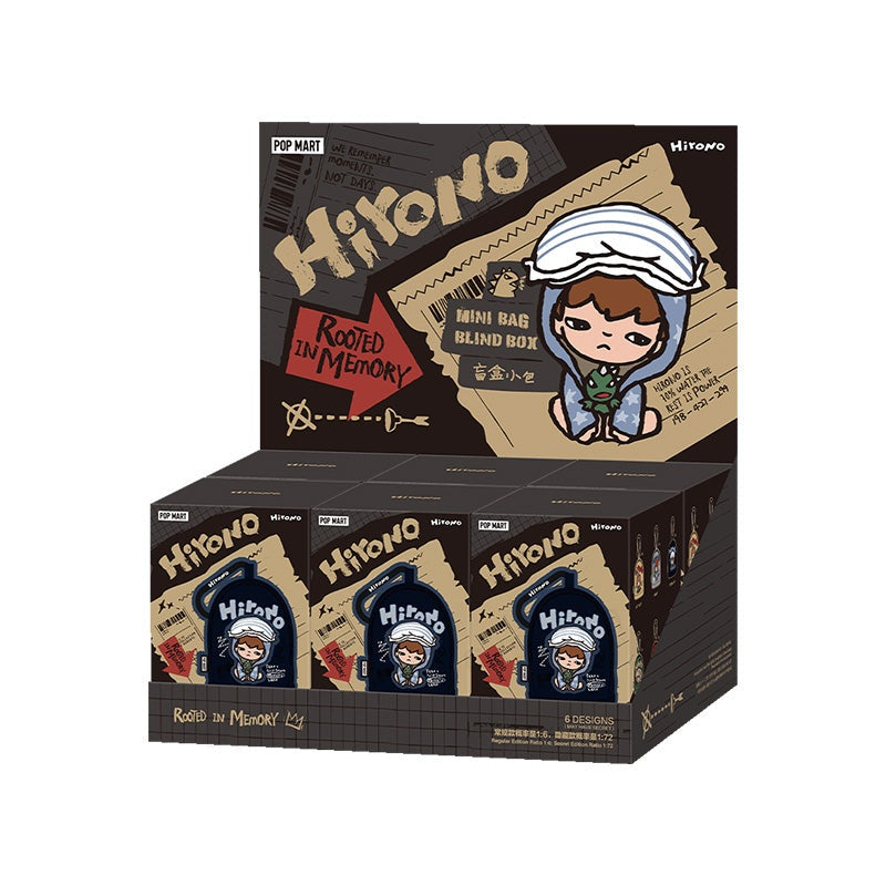Hirono Echo Series-Mini Bag Blind Box