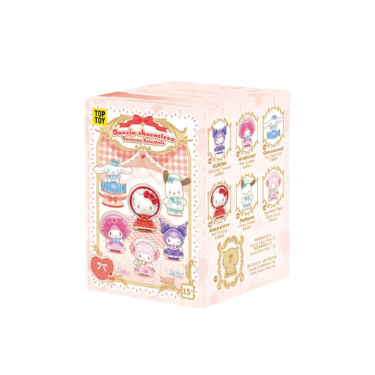 SANRIO Fantasy Fairytale Series  Blind Box