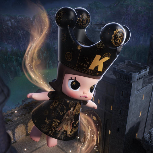 MEGA ROYAL MOLLY 400% Harry Potter