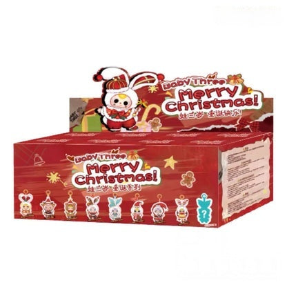 Baby Three Merry Christmas Series Blind Box