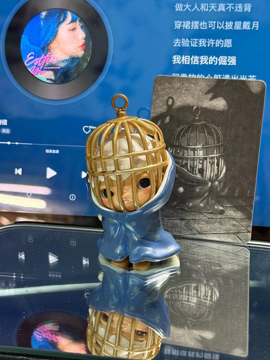 Hirono Shelter Series - Birdcage