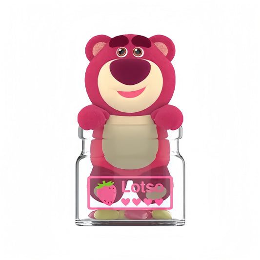 Strawberry Bear's Wonderful Date Series - Bottled Strawberry Bear