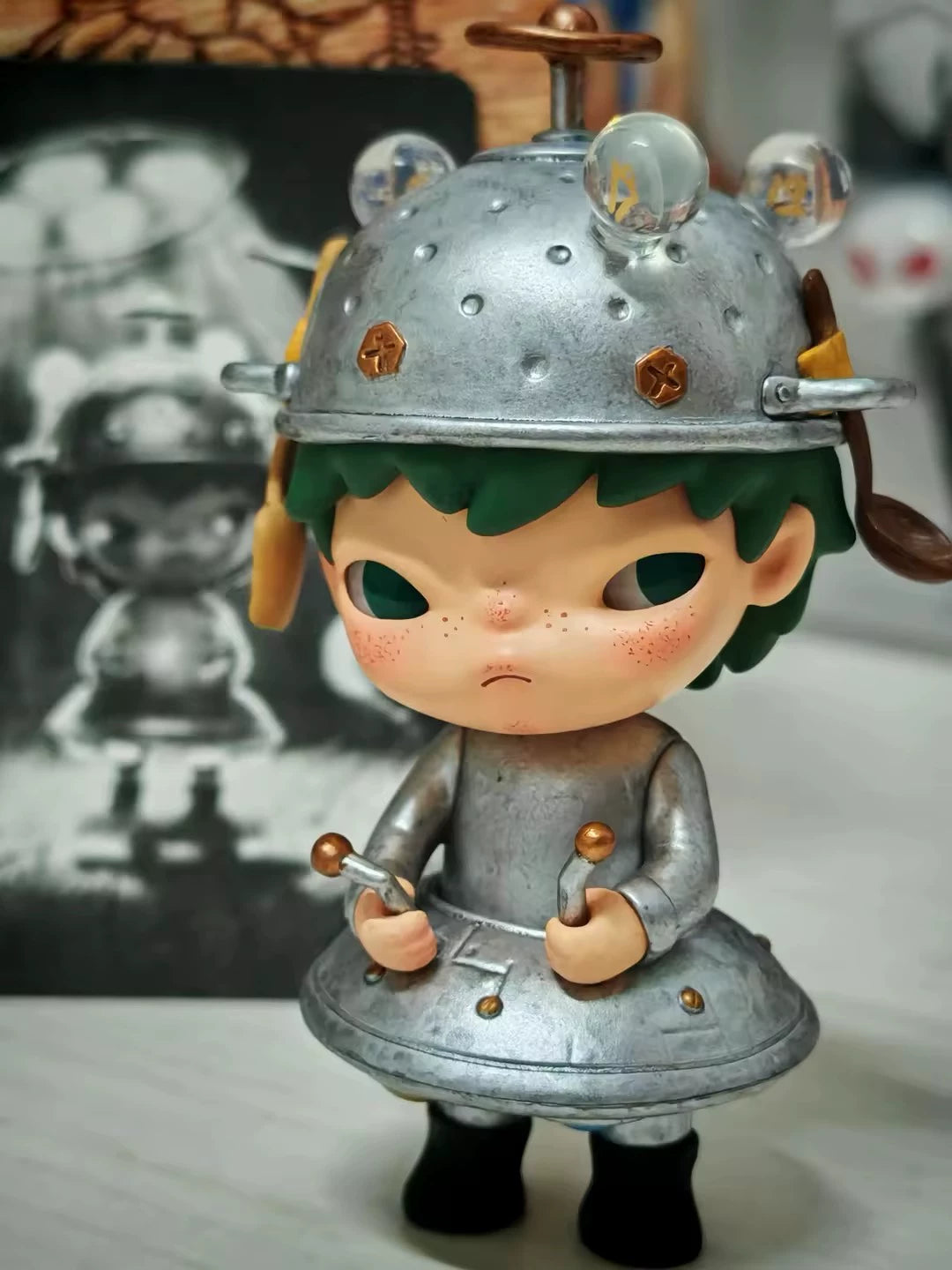 Hirono Sanctuary Series—Aliens