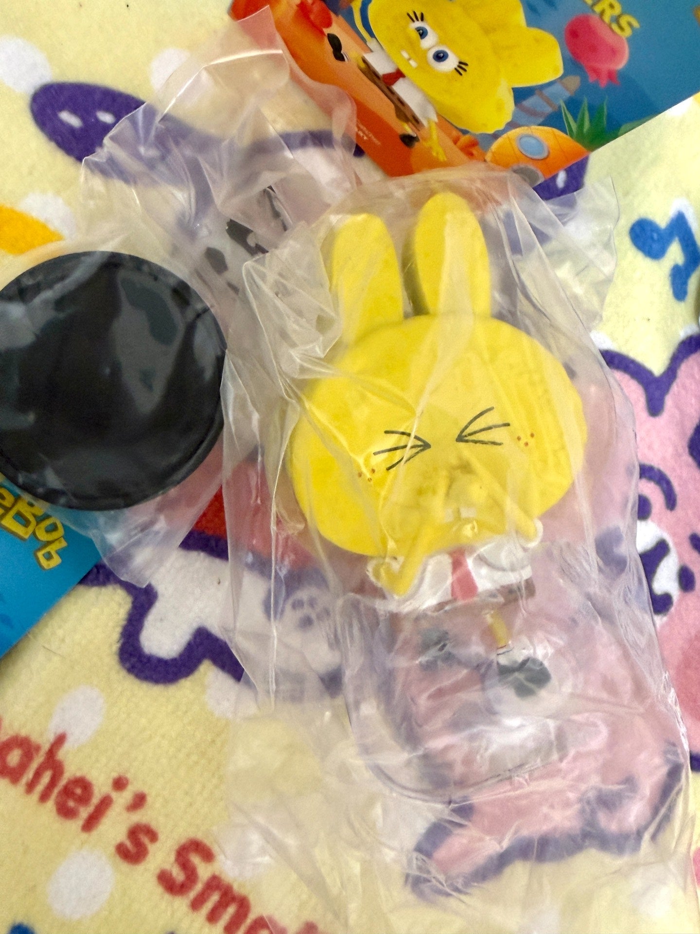 LABUBU SpongeBob SquarePants Series - Nose Flute