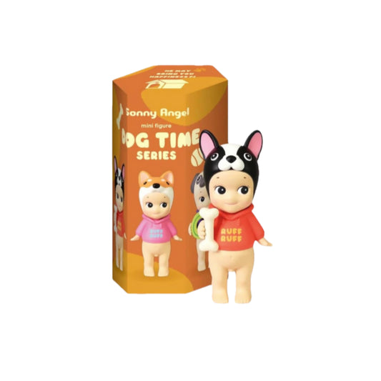 Sonny Angel Dog Time Series Mini Figure