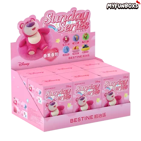 Disney Sunday Scent Series Blind Box