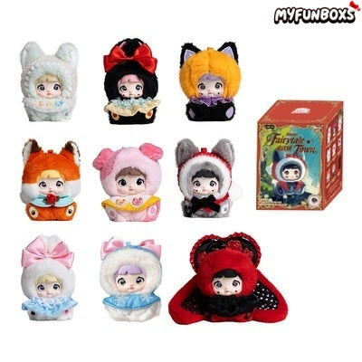 NOMMI Mibao Fairytale Town Plush Doll Blind Box