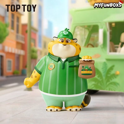 DISNEY Zootopia 2 New Journey Series Blind Box