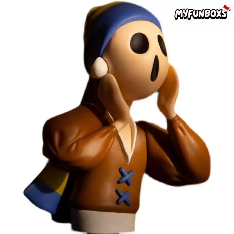 I COULD SCREAM 4EVER:World Famous Painting Art Toys Series 4 Blind Box