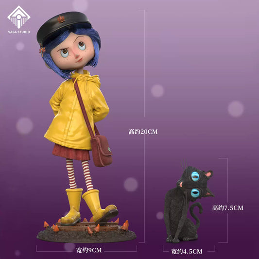 Coraline figure (Pre-Order)