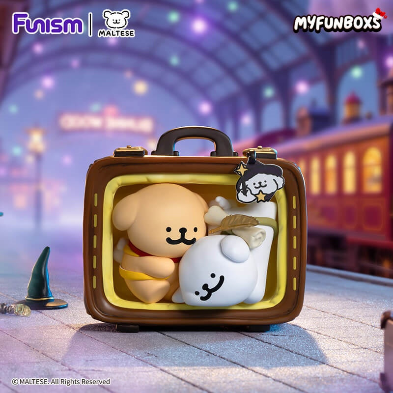 Maltese Magic Seekers Series Figures