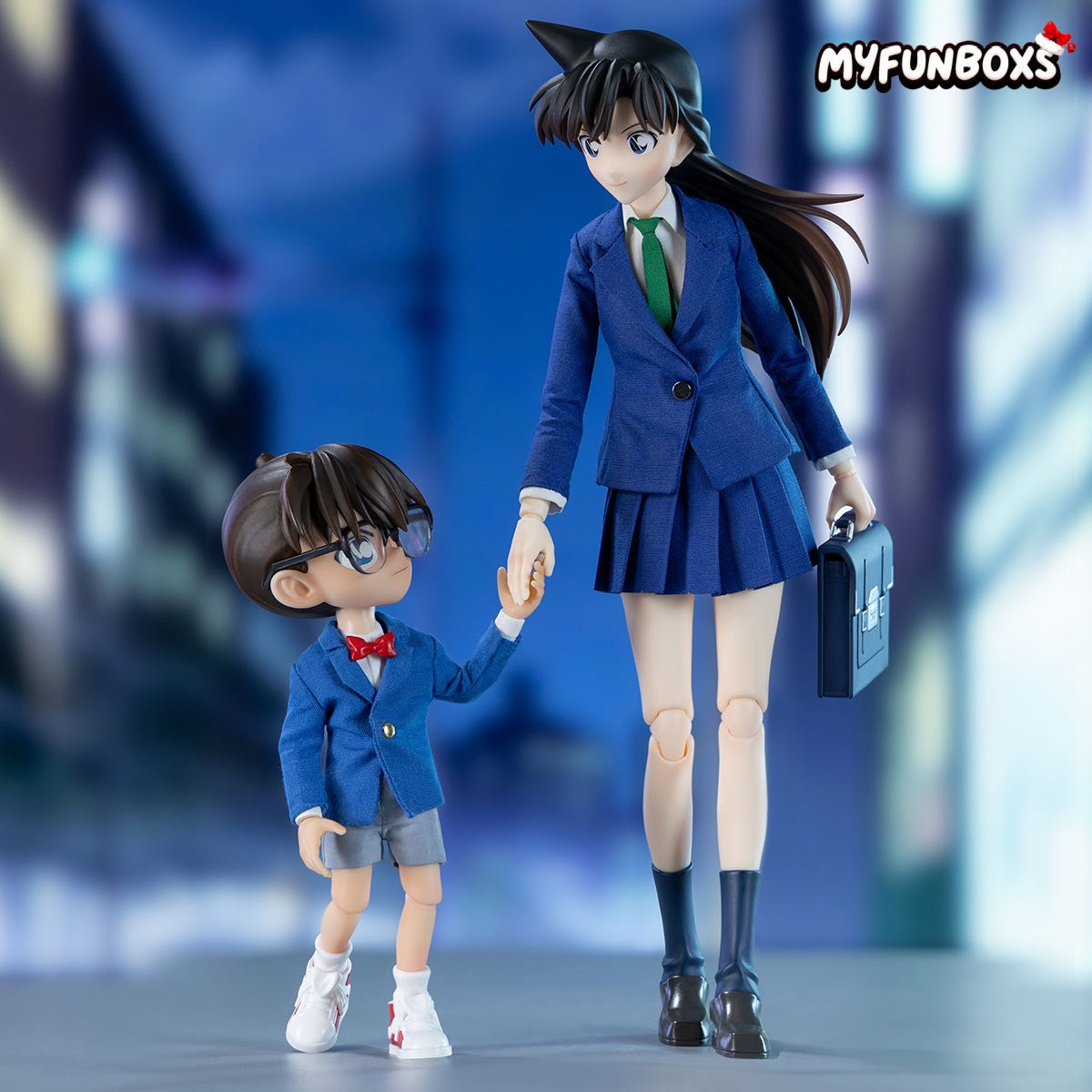 Detective Conan Series-Edogawa Conan Action Figure