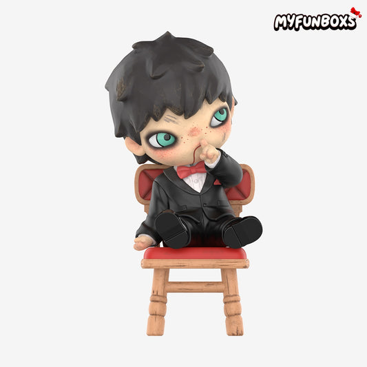 Hirono × Dead Silence Figure