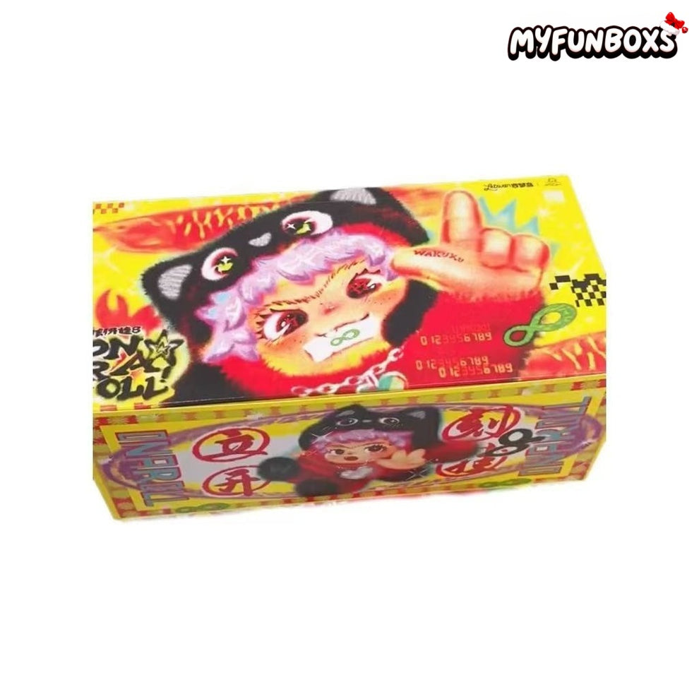 WAKUKU V3 On a Roll Series Blind Box