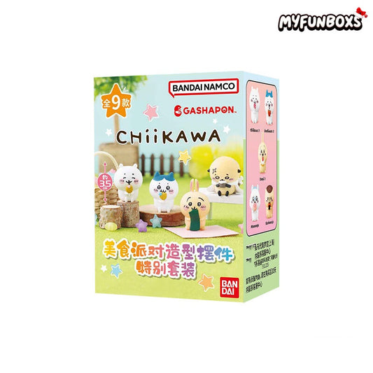 Chiikawa Food Party Series Blind Box