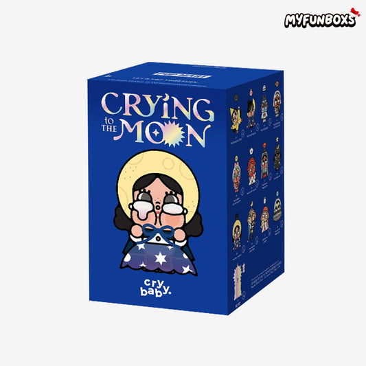 Crybaby Crying To The Moon Series Blind Box (Pre-Order)