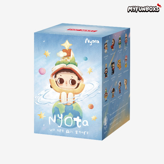 Nyota We are All Stars Series Blind Box(Pre-Order)