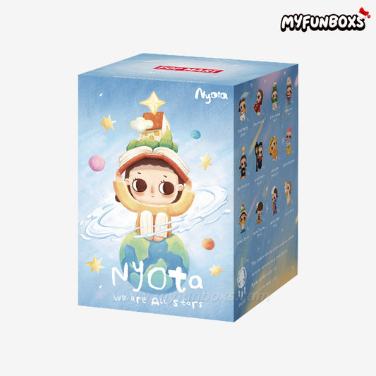 Nyota We are All Stars Series Figures(Pre-Order)
