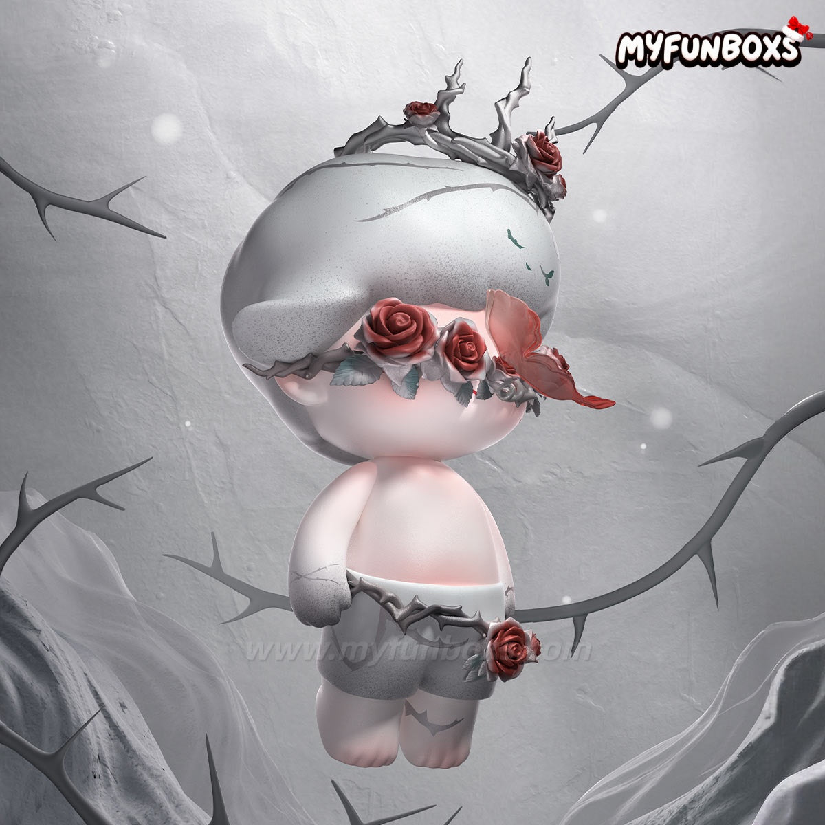 MEGA JUST DIMOO 400% Thorns