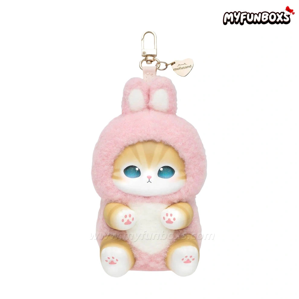 Mofusand Fluffy Kittens Versatile Animals Series Blind Box