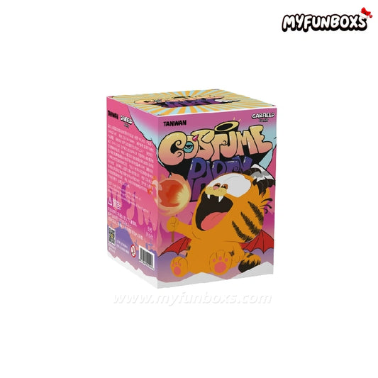 Garfield‘s Gang Masquerade Series Figure Blind Box