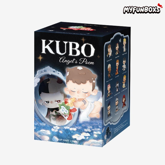 KUBO Angel's Poem Series Blind Box