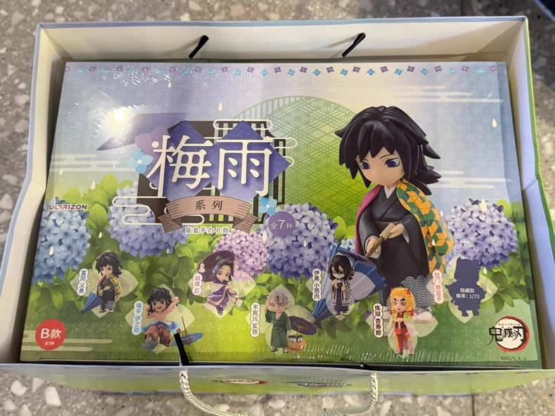 Demon Slayer Tsuyu Series Collectible Blind Box