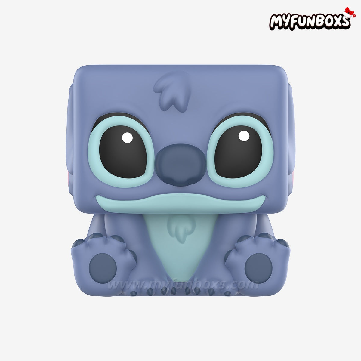 Disney Classics POP CUBE-3 Series Figures Blind Box