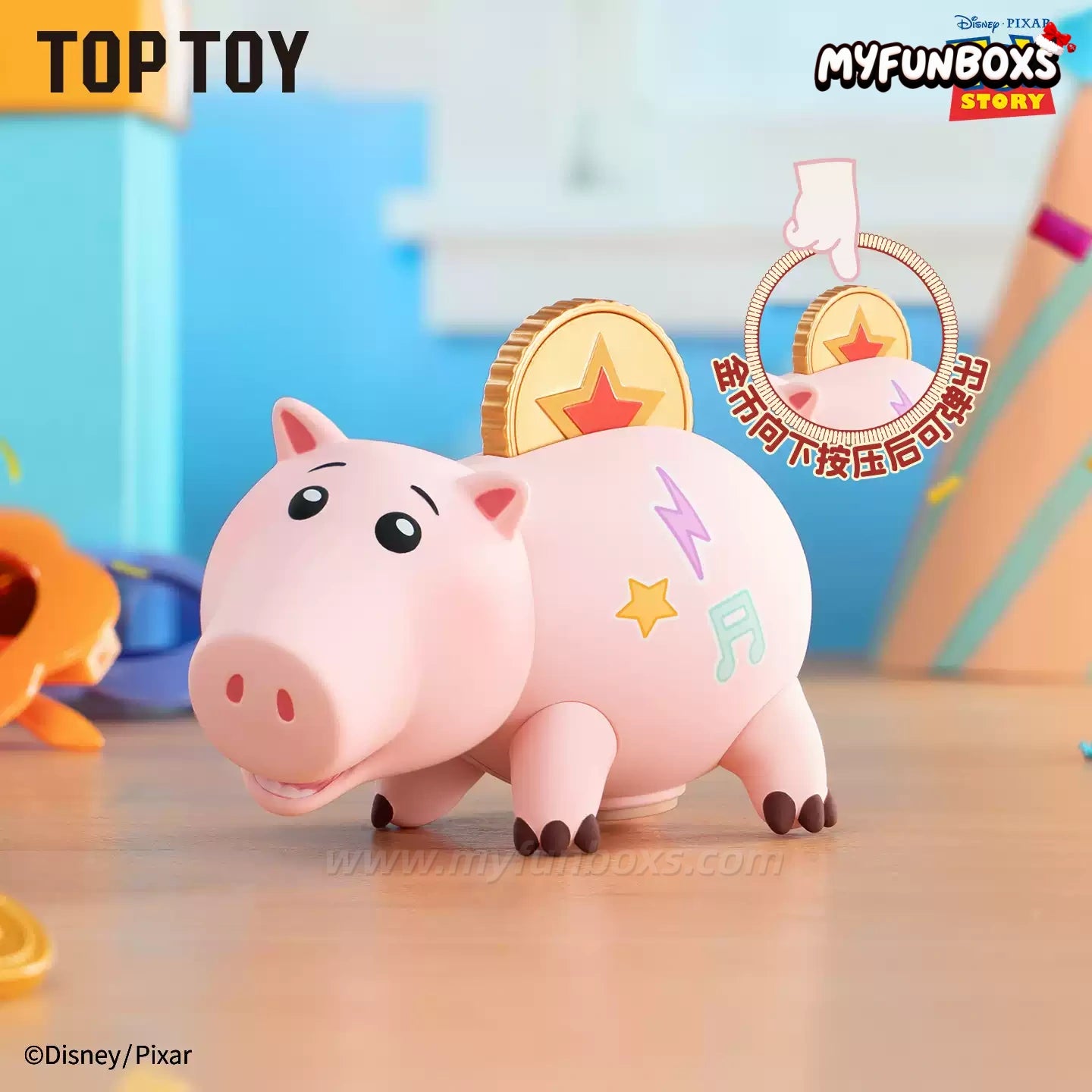 Toy Story Playful Moments Blind Box (Disney Pixar)