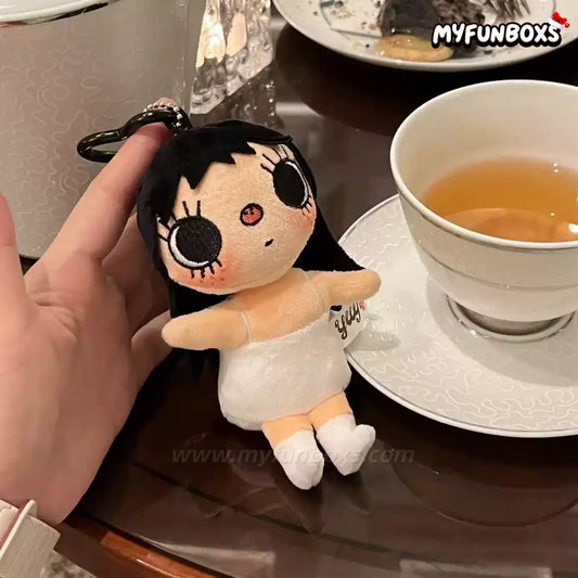 Yuyu the Chibi Plushie (with Keychain)