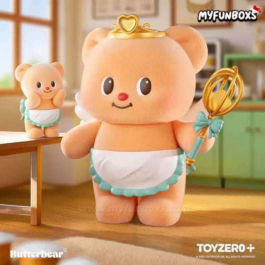 Butter Bear 300% Large Scale Collectible Figure