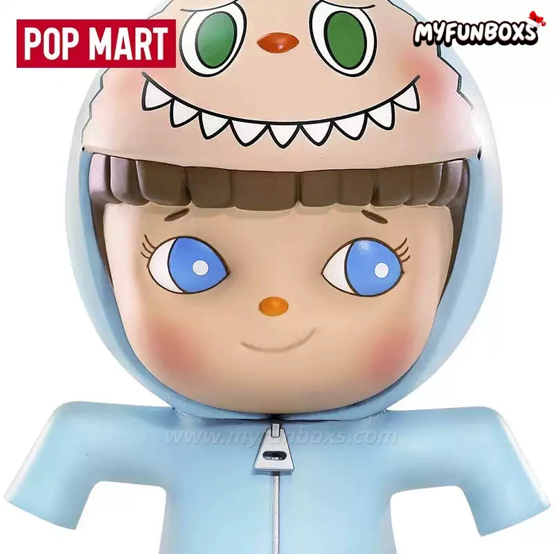 POPMART Labubu Boy Figure
