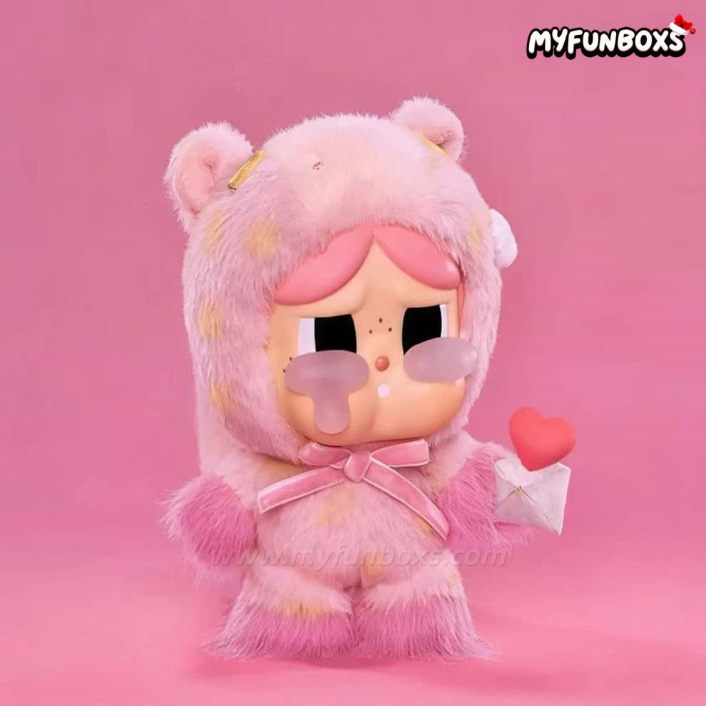 Have a Good Run Series Plush Blind Box Sweet Love (Crybaby)