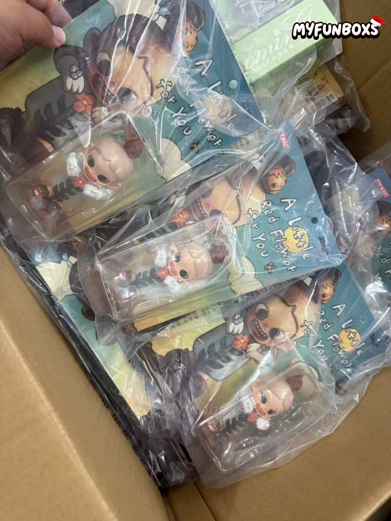 Zsiga A little Red Flower for You