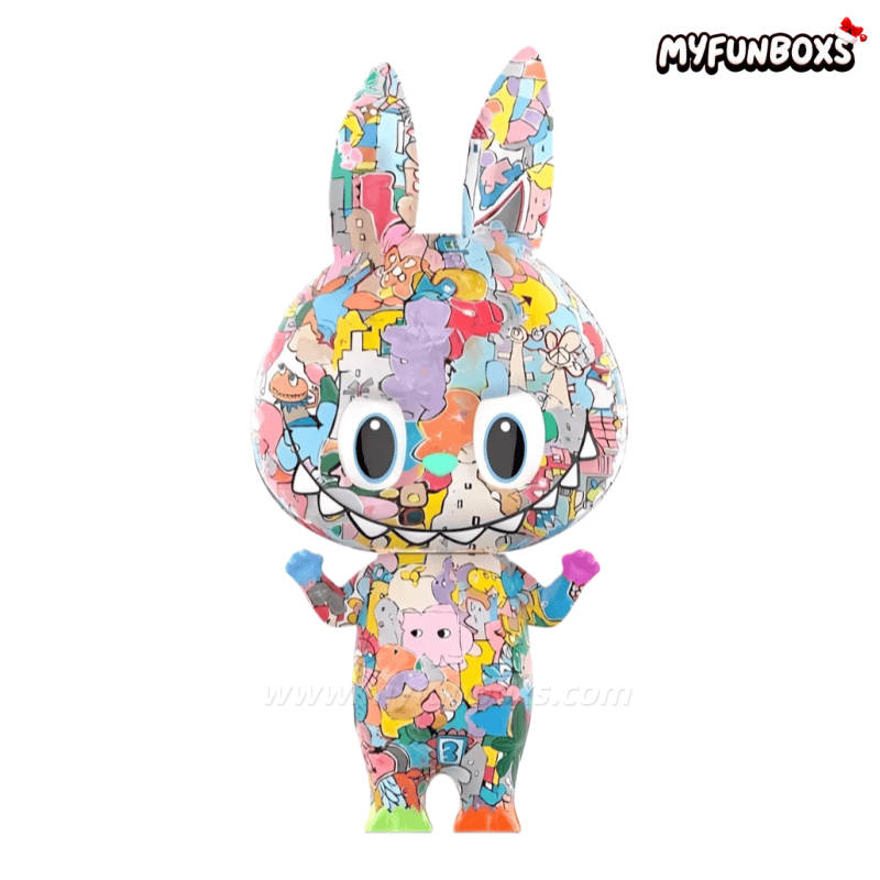 The MONSTERS MEGA LABUBU Original Series 400% 10th Anniversary (PRE-ORDER)