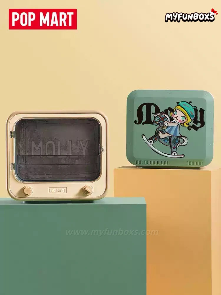 MOLLY TV Light-up Display (Anniversary Classic Series)