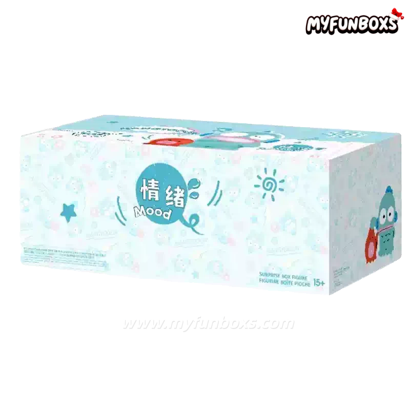 Hangyodon Mood Series Blind Box 1 SET (8 BOXES)
