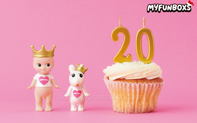 Sonny Angel 20th Anniversary Limited Edition