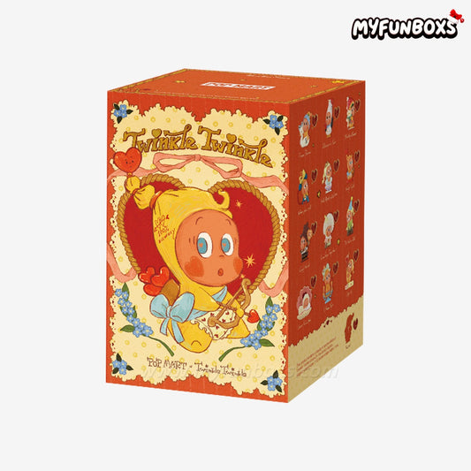 Twinkle Twinkle Crush On You Series Figures(Pre-Order) 1 BOX