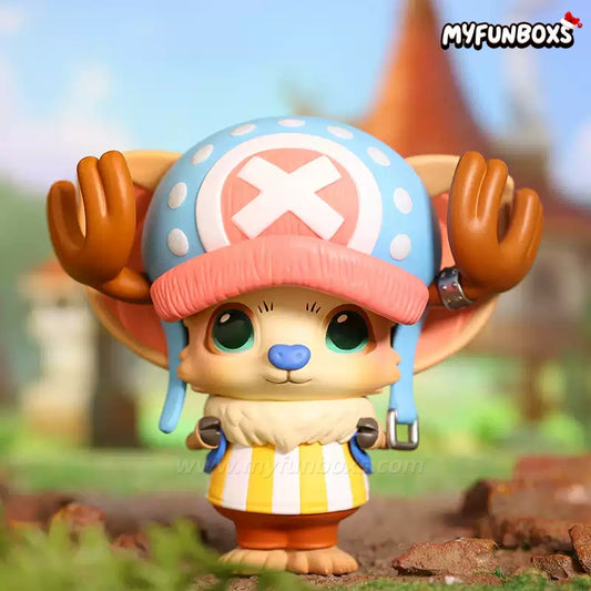 Pop Mart × Kenneth × Yoki × One Piece: Large Scale Collectible Figure