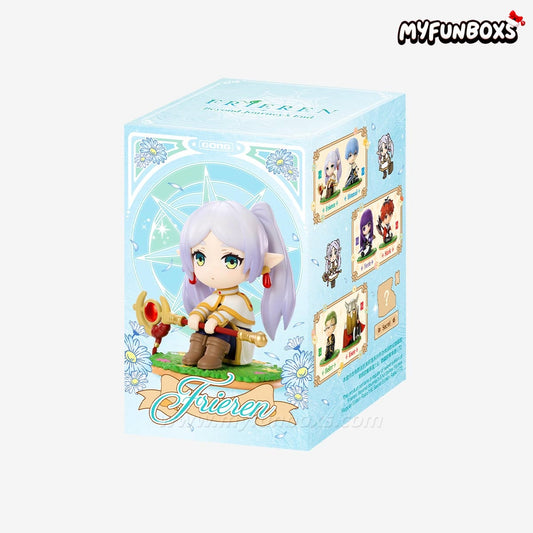 POP MART Frieren: Beyond Journey's End Series Figures Blind Box 1 BOX