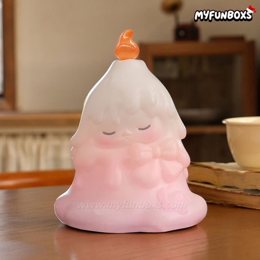 POP MART PUCKY Home Time Series-Lamp