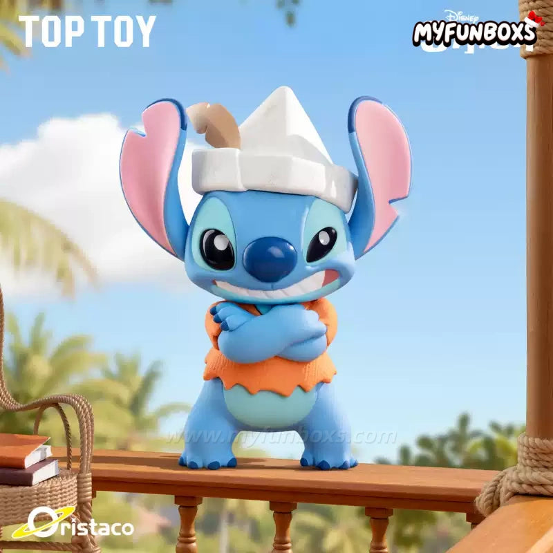 DSN Stltch Cute Dress-up Series Figure Blind Box – Myfunboxs Offical Website- Blind Box Shop