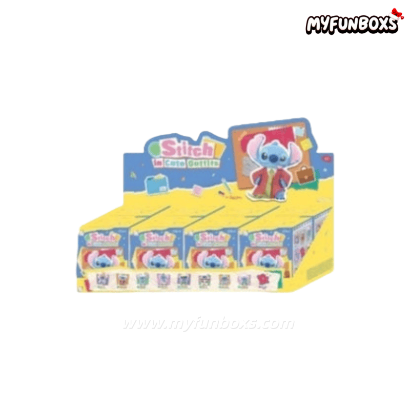 DSN Stltch Cute Dress-up Series Figure Blind Box (PRE-ORDER)
