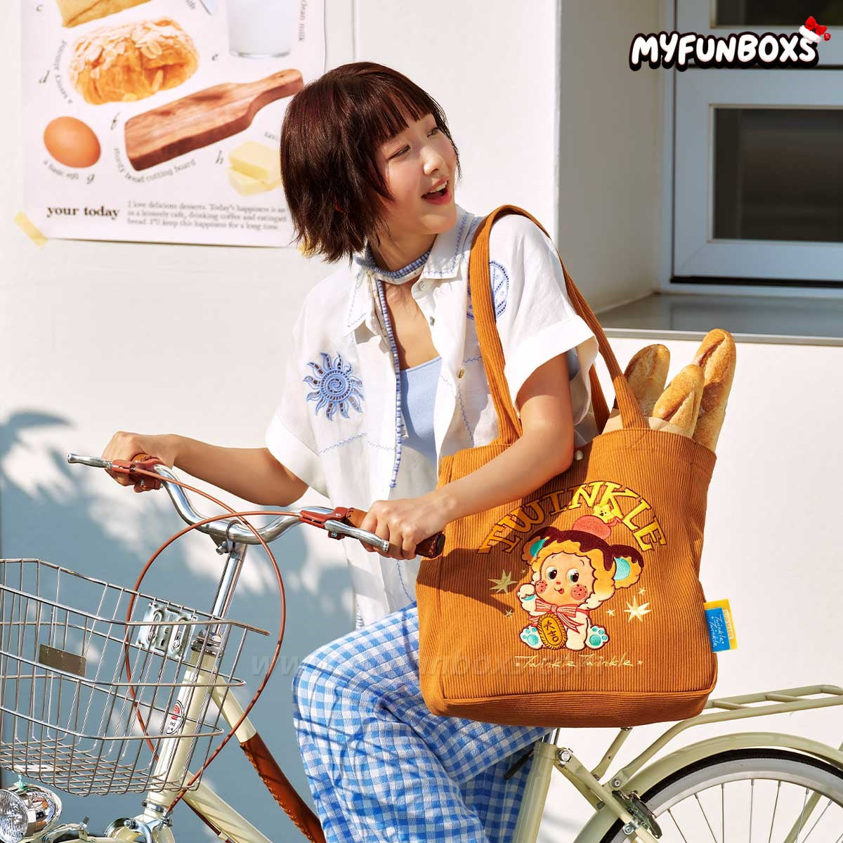 Twinkle Twinkle Savor the Moment Series-Shoulder Bag