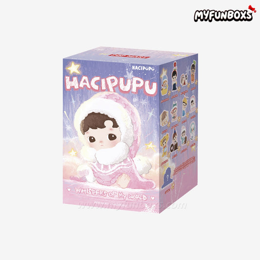 HACIPUPU Whispers of My World Series Figures Blind Box