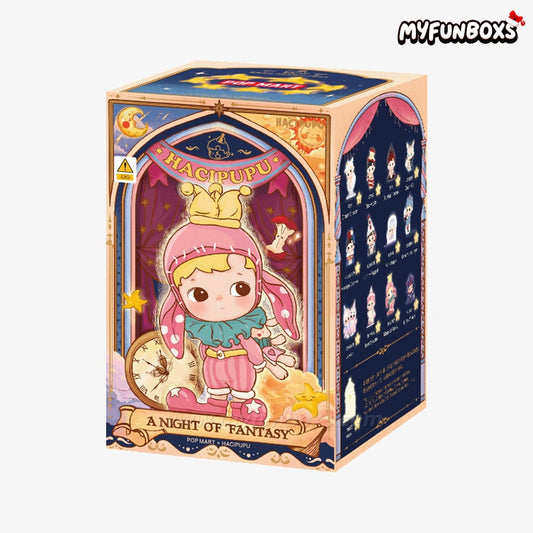 HACIPUPU A Night of Fantasy Series Figures Blind Box
