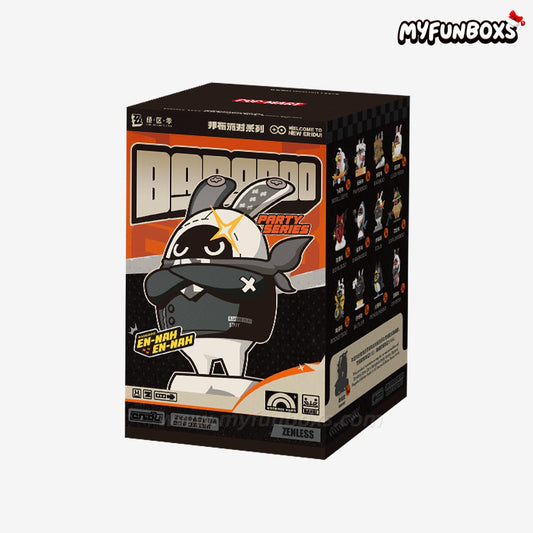 POP MART Zenless Zone Zero Bangboo Party Series Blind Box