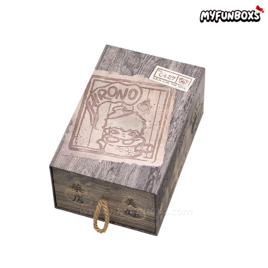 HIRONO WELL PHARMACY Series Worry-Free Ceramic Mug