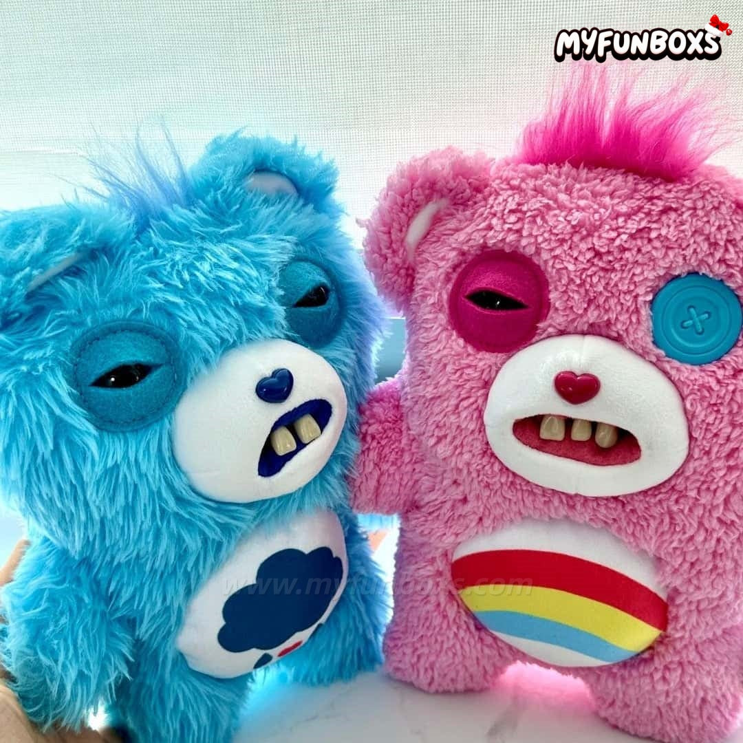 Fuggler x Care Bears Series Plush Doll